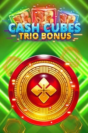 Cash Cubes Trio Bonus