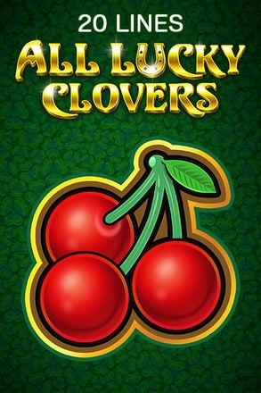 All Lucky Clovers 20