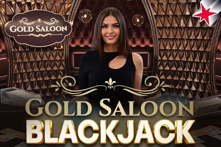 Gold Saloon Blackjack Gold Saloon Blackjack